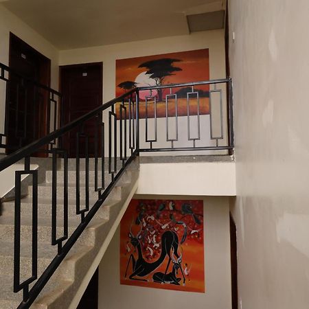 Bon Bini Residence Кампала Екстер'єр фото