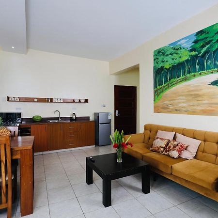 Bon Bini Residence Кампала Екстер'єр фото
