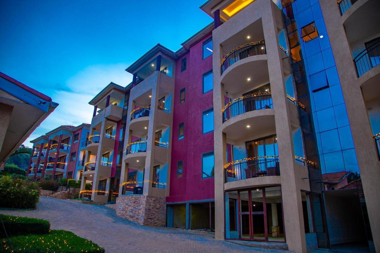 Bon Bini Residence Кампала Екстер'єр фото