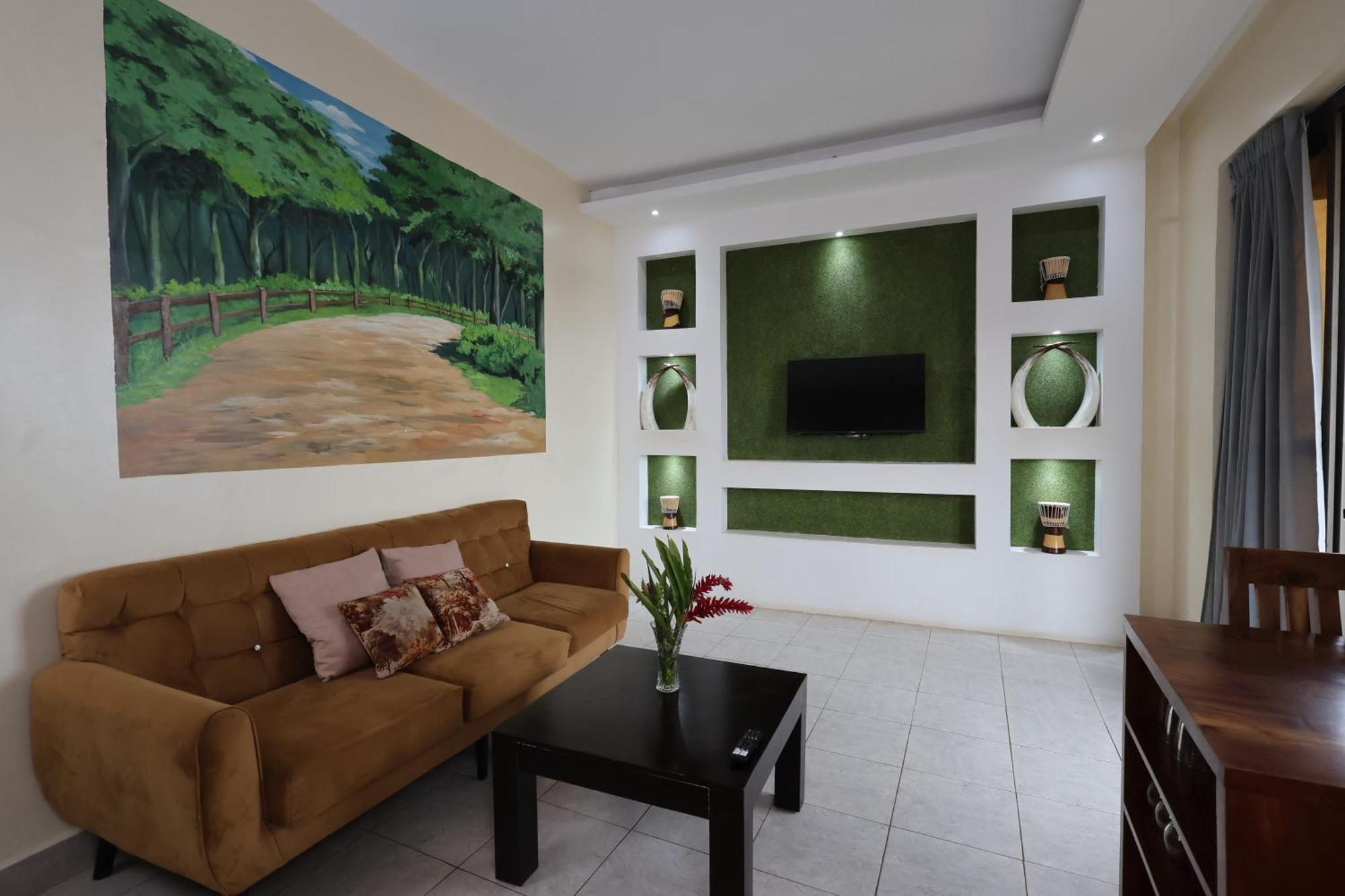 Bon Bini Residence Кампала Екстер'єр фото