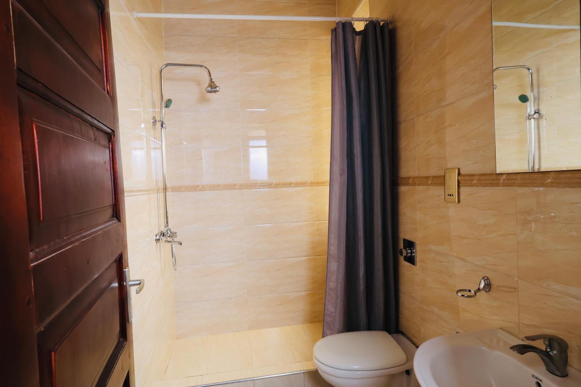 Bon Bini Residence Кампала Екстер'єр фото