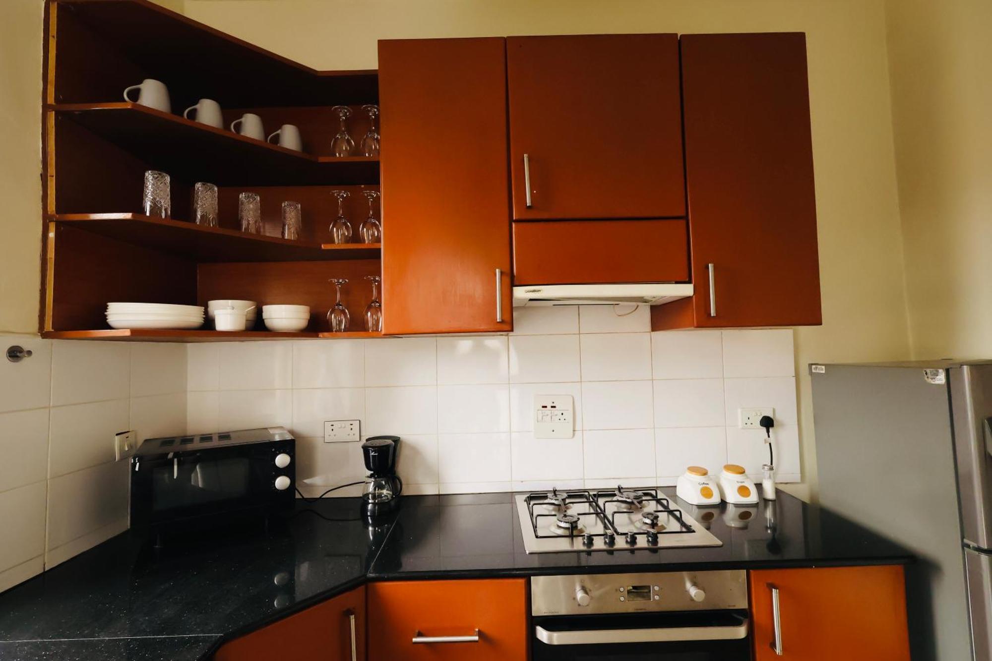 Bon Bini Residence Кампала Екстер'єр фото