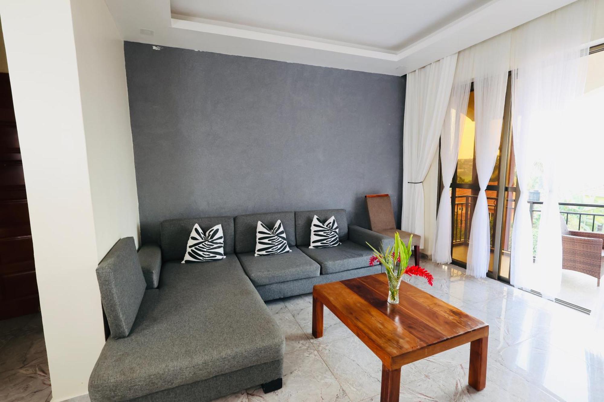 Bon Bini Residence Кампала Екстер'єр фото