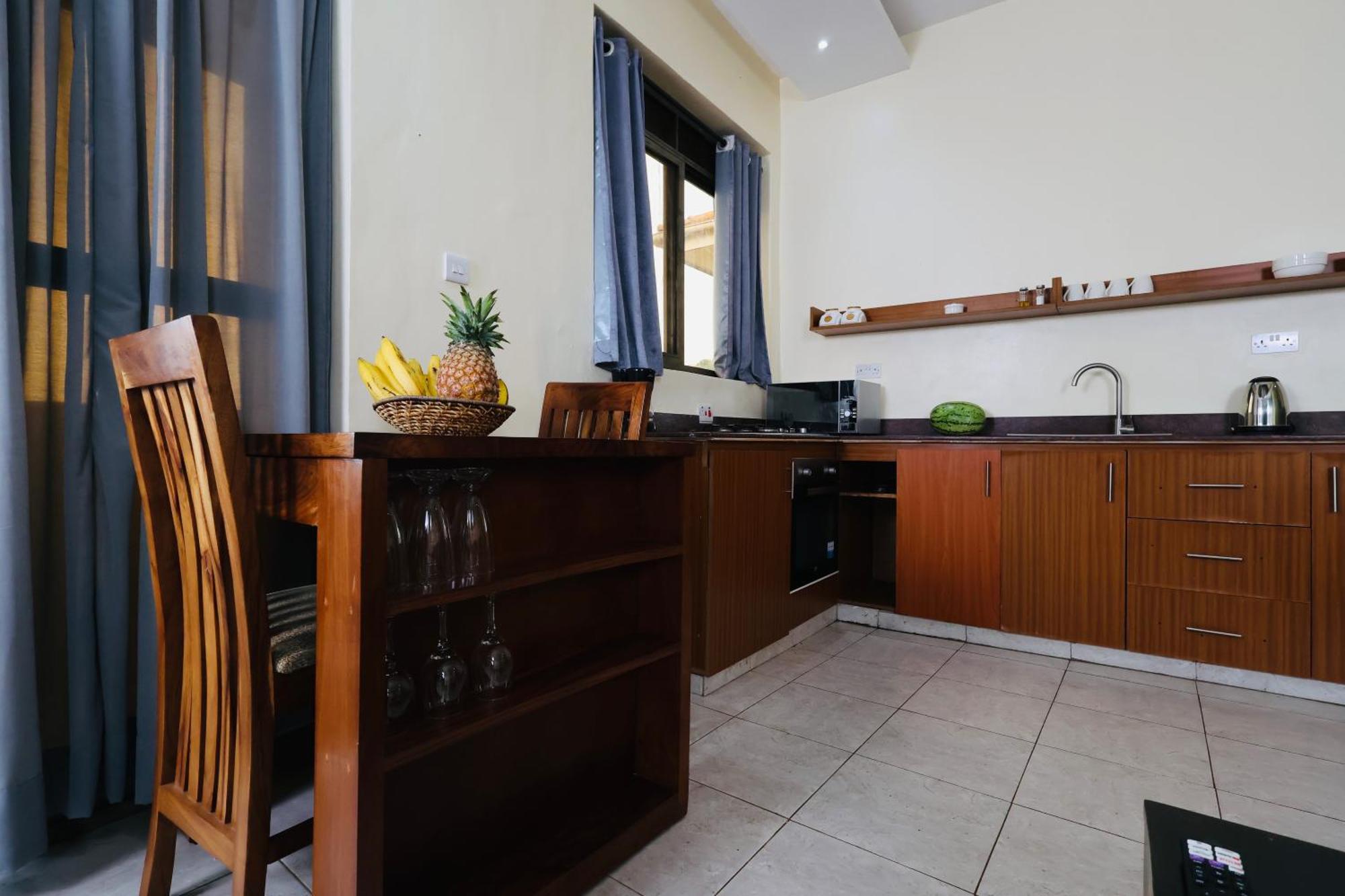 Bon Bini Residence Кампала Екстер'єр фото