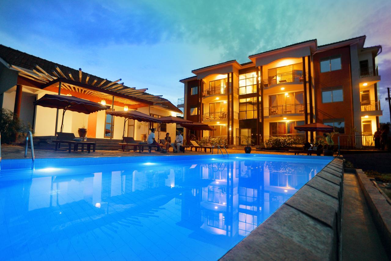 Bon Bini Residence Кампала Екстер'єр фото