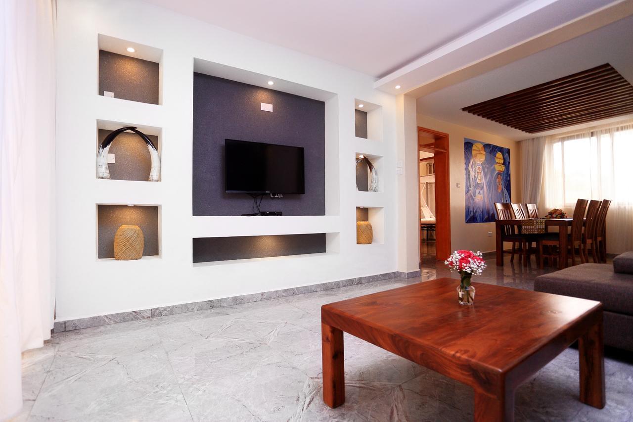 Bon Bini Residence Кампала Екстер'єр фото