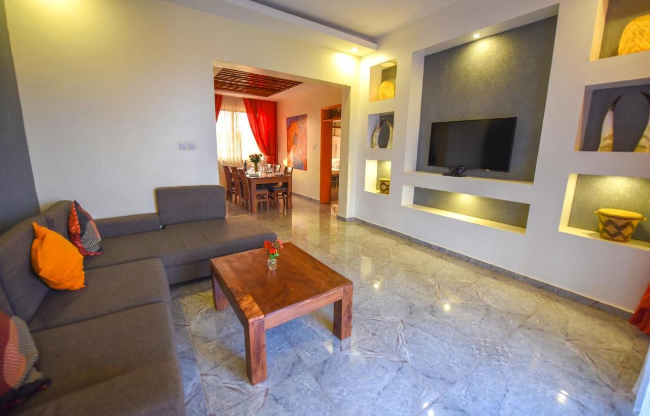 Bon Bini Residence Кампала Екстер'єр фото