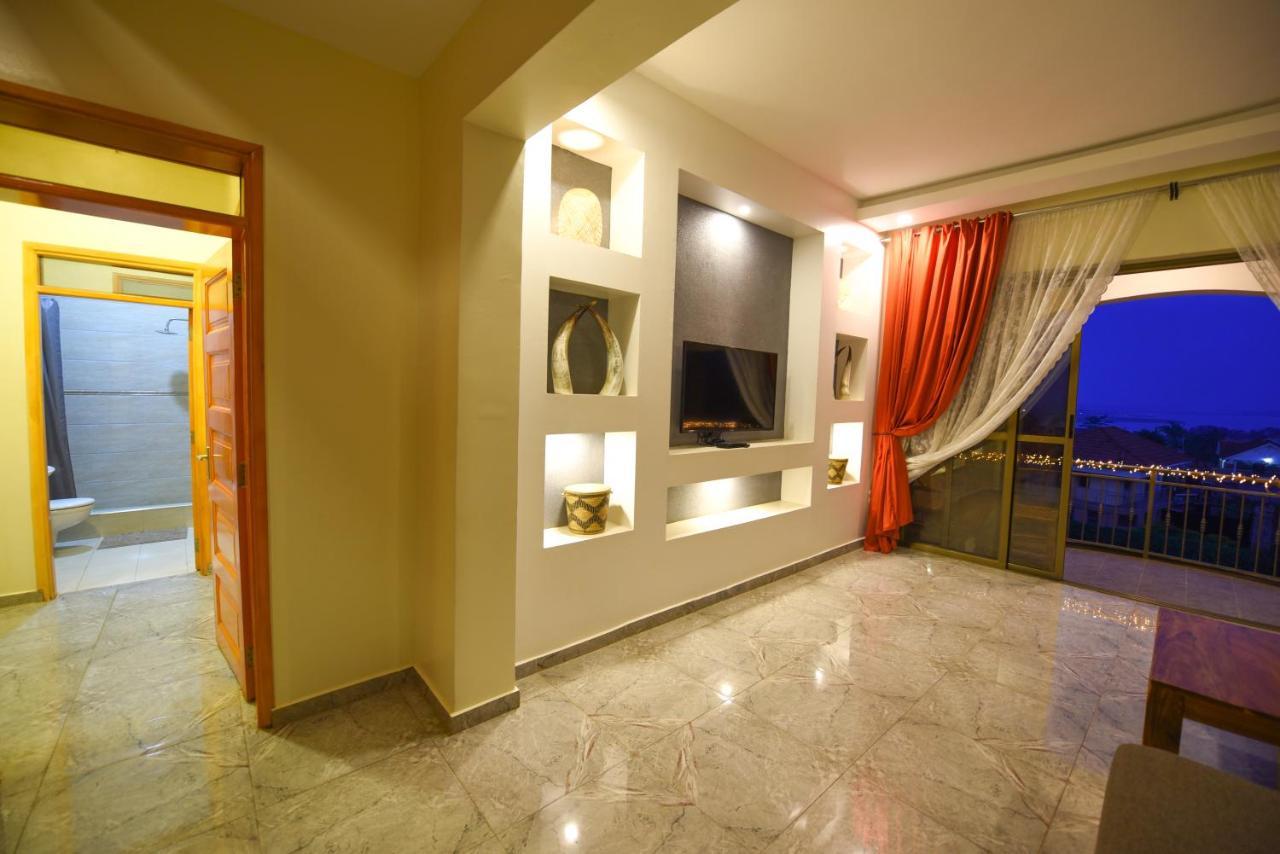 Bon Bini Residence Кампала Екстер'єр фото