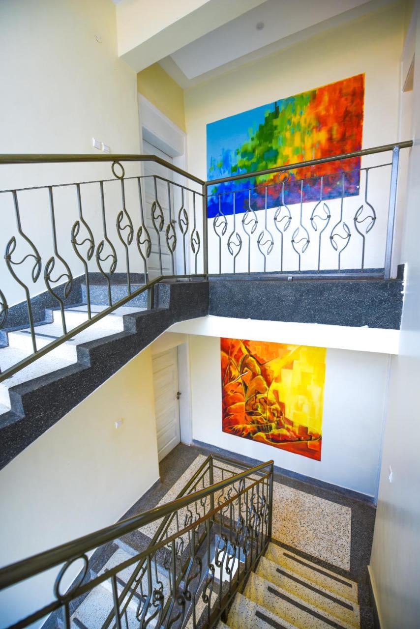Bon Bini Residence Кампала Екстер'єр фото