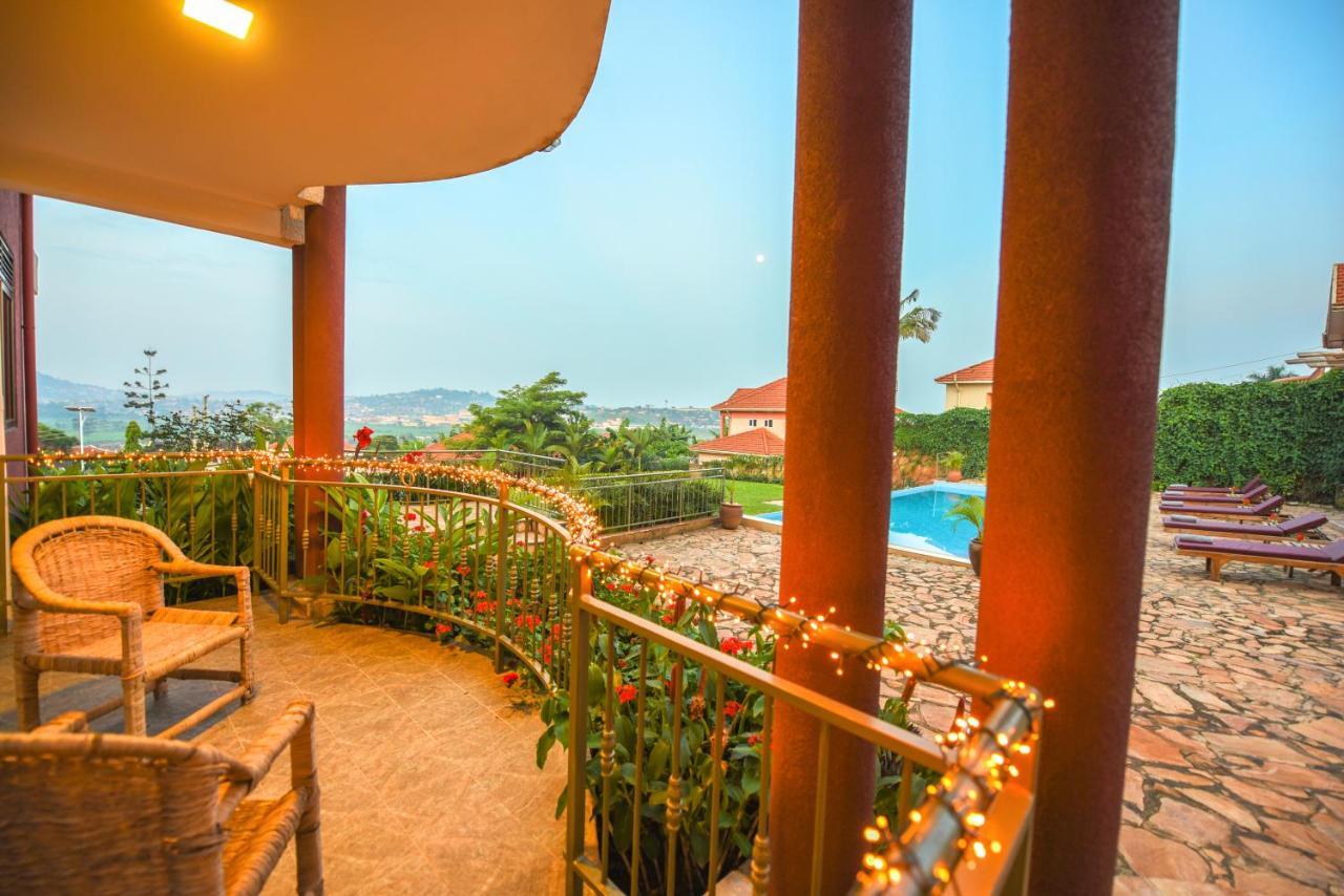 Bon Bini Residence Кампала Екстер'єр фото