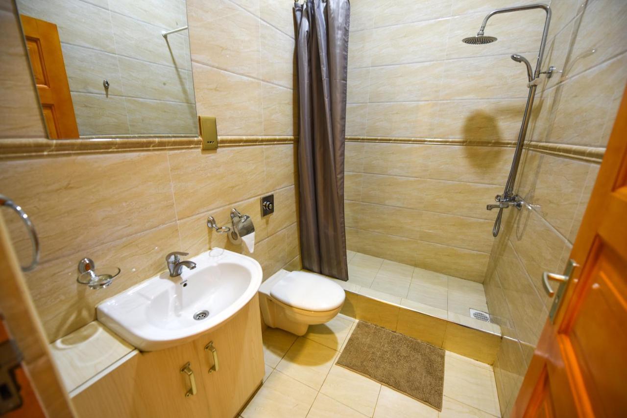 Bon Bini Residence Кампала Екстер'єр фото